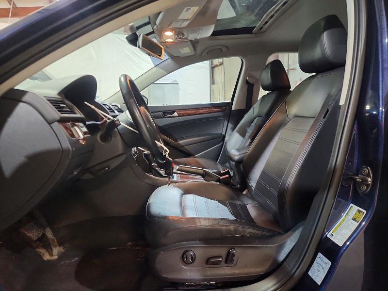 Aukcja sprzedaży 2012 Volkswagen Passat, vin: 1VWCH7A33CC051743, numer aukcji: 50676046