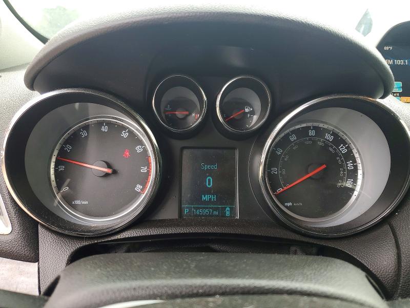 Aukcja sprzedaży 2015 Buick Encore, vin: KL4CJASBXFB260024, numer aukcji: 49035746