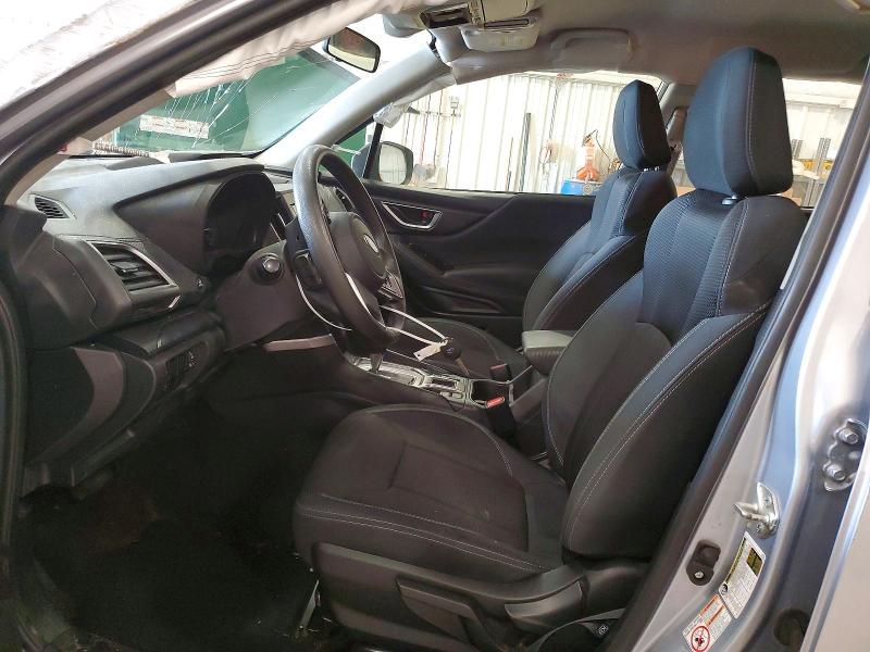 Продажа на аукционе авто 2019 Subaru Forester, vin: JF2SKACC8KH587195, номер лота: 49955236