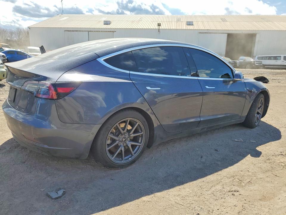 2020 Tesla Model 3 მანქანა იყიდება აუქციონზე, vin: 5YJ3E1EA9LF792323, აუქციონის ნომერი: 48259756