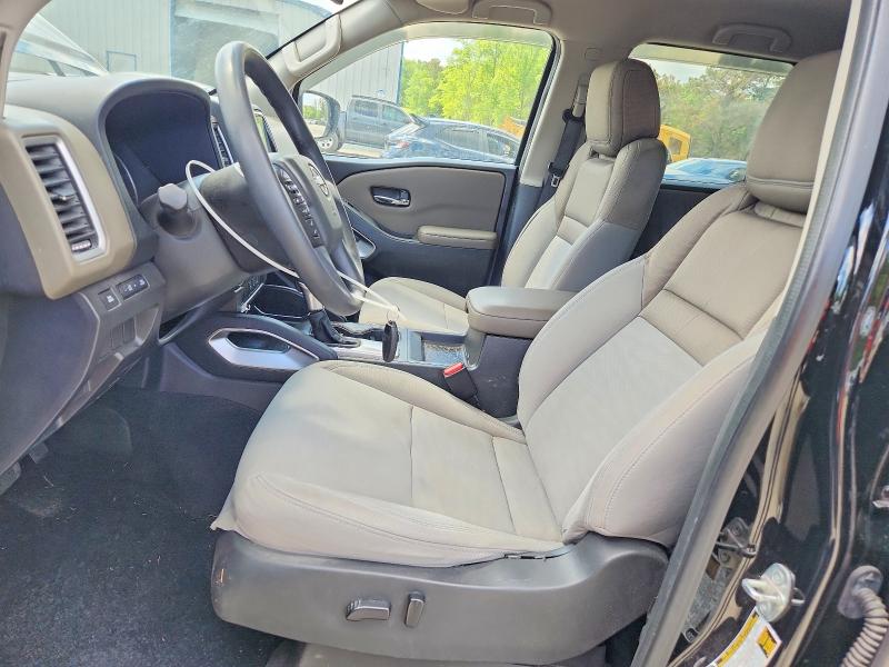 49879226 :رقم المزاد ، 1N6ED1EJ0NN674139 vin ، 2022 Nissan Frontier مزاد بيع