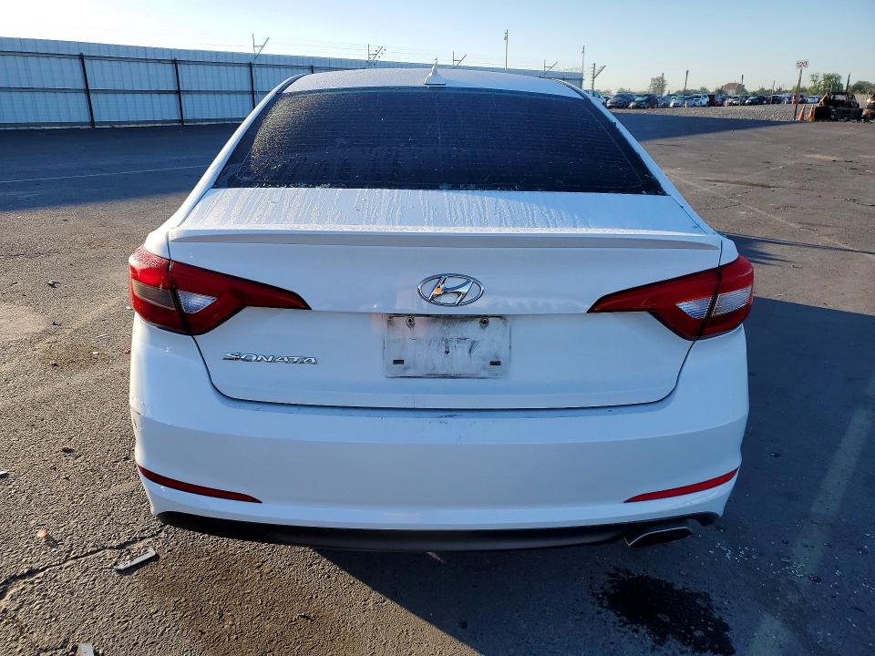 Aukcja sprzedaży 2016 Hyundai Sonata, vin: 5NPE24AF8GH381426, numer aukcji: 49832076