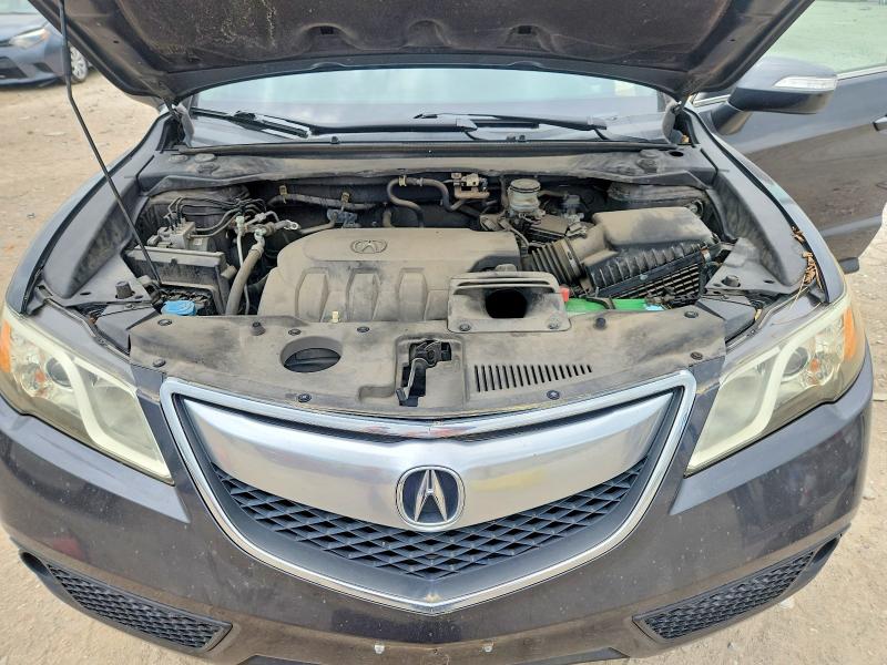 Продажа на аукционе авто 2014 Acura Rdx, vin: 5J8TB4H37EL006057, номер лота: 50847056