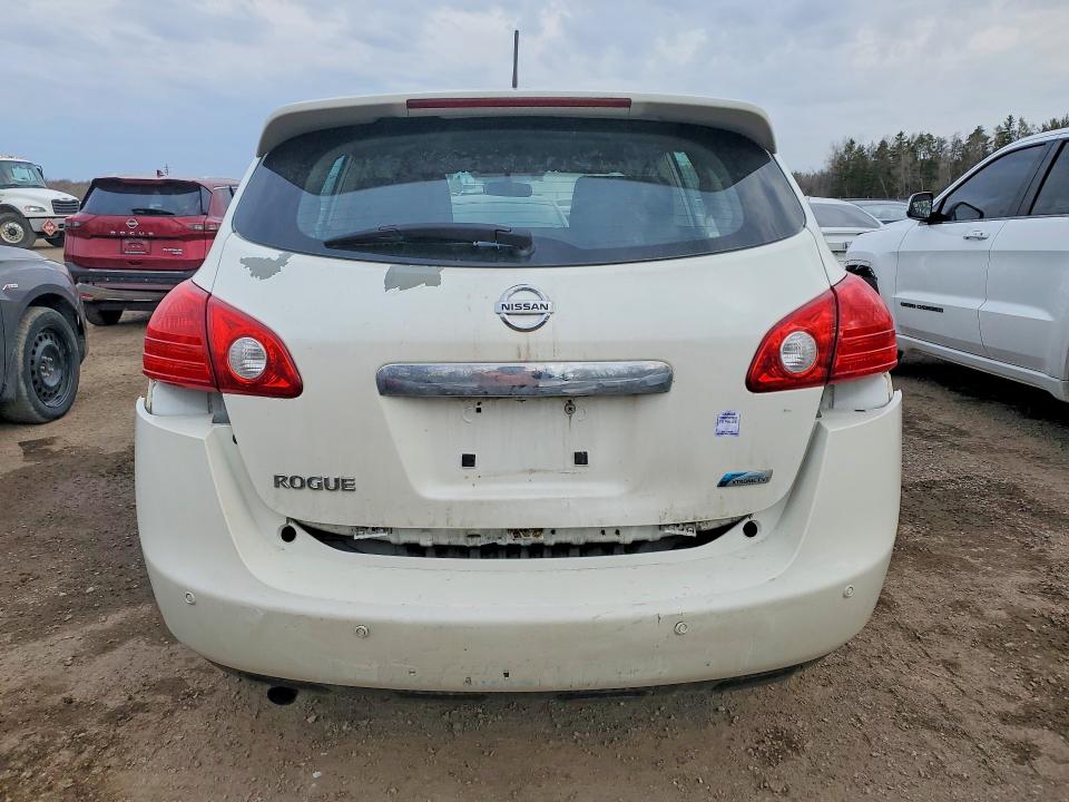 48461296 :رقم المزاد ، JN8AS5MT7CW279243 vin ، 2012 Nissan Rogue مزاد بيع