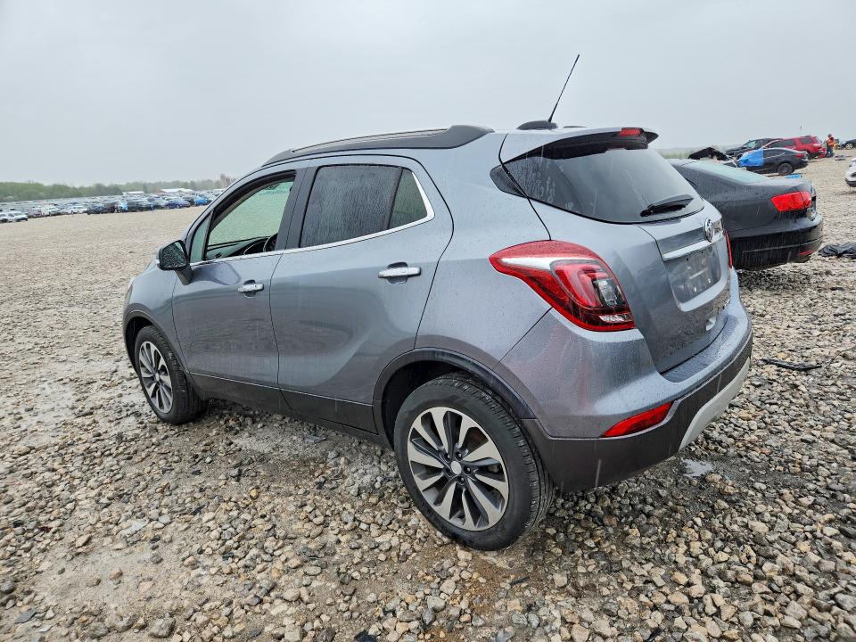 51197276 :رقم المزاد ، KL4CJGSM6KB877788 vin ، 2019 Buick Encore مزاد بيع