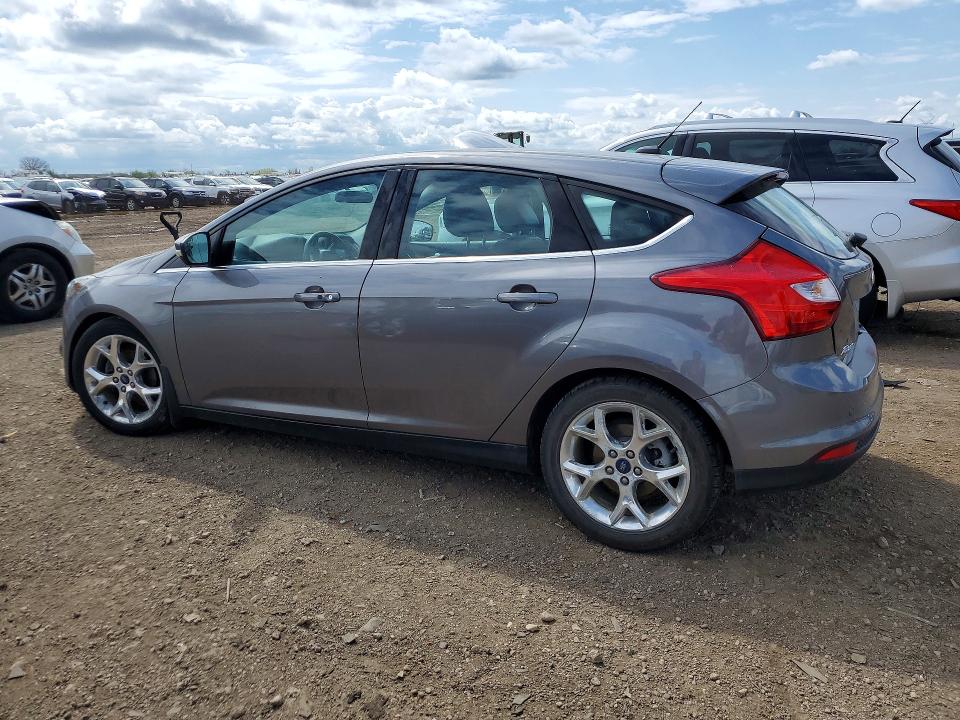 2014 Ford Focus მანქანა იყიდება აუქციონზე, vin: 1FADP3N24EL192964, აუქციონის ნომერი: 51495616