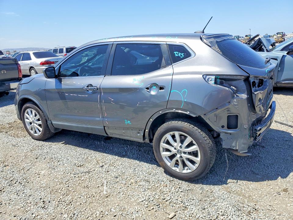 Продажа на аукционе авто 2020 Nissan Rogue Sport, vin: JN1BJ1CV2LW542272, номер лота: 49674586
