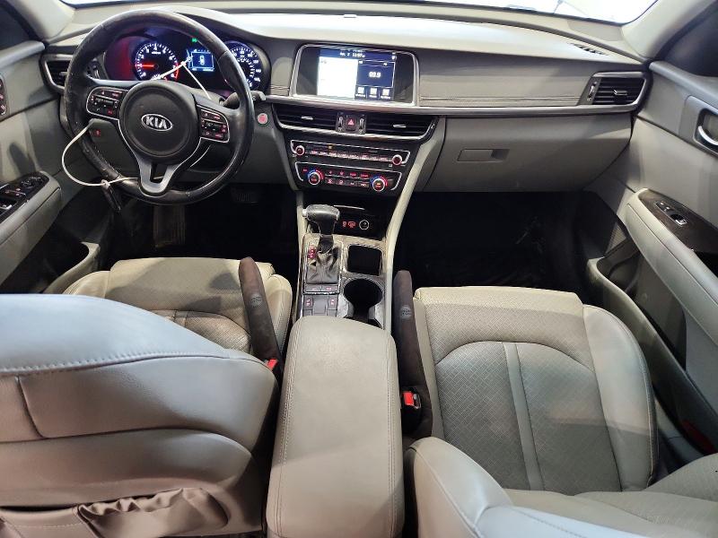 Продаж на аукціоні авто 2016 Kia Optima, vin: 5XXGU4L38GG098073, номер лоту: 48281666