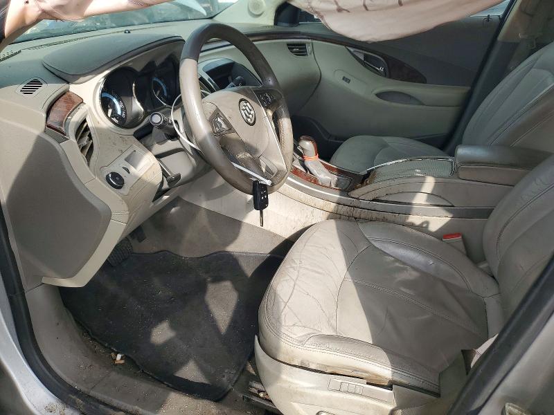 Продажа на аукционе авто 2010 Buick Lacrosse, vin: 1G4GC5EG2AF169598, номер лота: 48488426