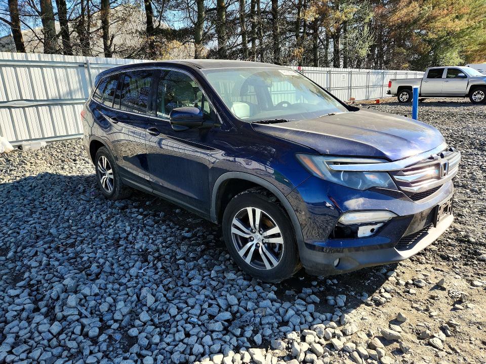 Aukcja sprzedaży 2016 Honda Pilot, vin: 5FNYF6H51GB093062, numer aukcji: 49138306