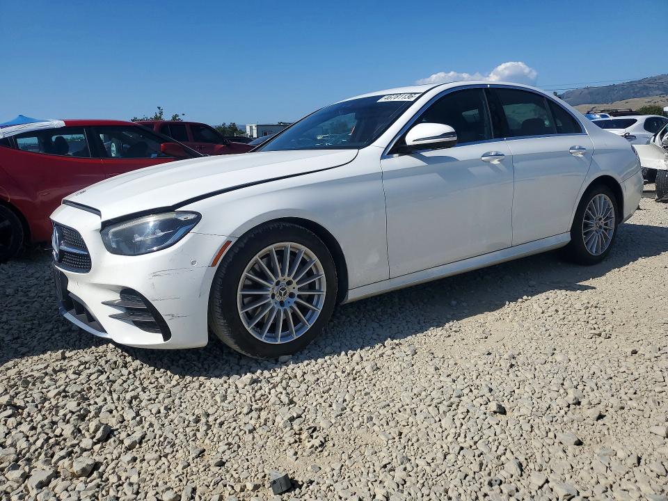 Продажа на аукционе авто 2022 Mercedes-benz E, vin: W1KZF8DB7NB096212, номер лота: 46781136