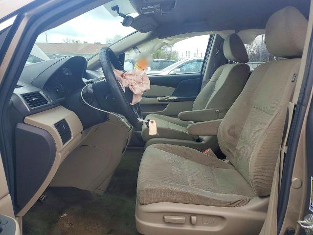 Продаж на аукціоні авто 2013 Honda Odyssey, vin: 5FNRL5H26DB077464, номер лоту: 48580566