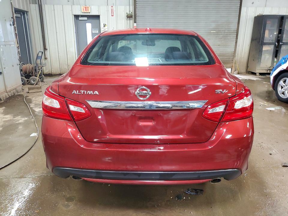 2016 Nissan Altima მანქანა იყიდება აუქციონზე, vin: 1N4AL3APXGC124459, აუქციონის ნომერი: 48690786
