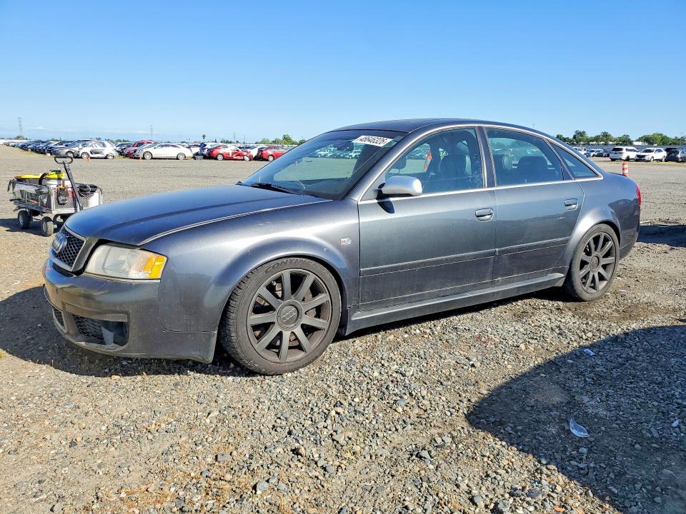 Aukcja sprzedaży 2003 Audi Rs6, vin: WUAPV64BX3N904950, numer aukcji: 48646326
