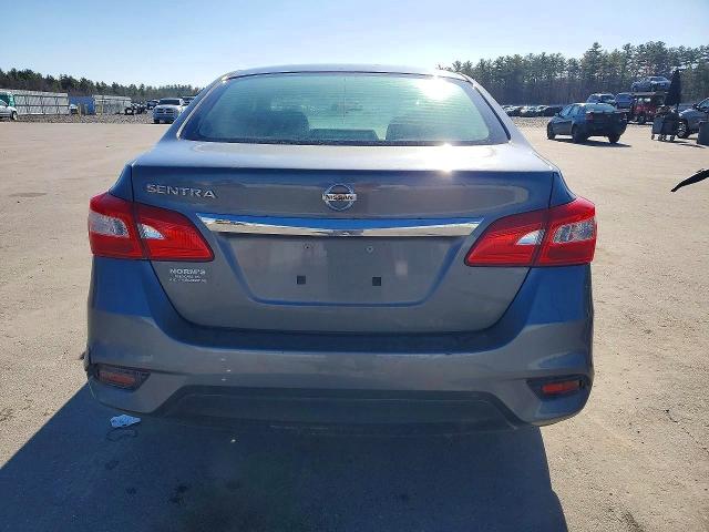 50472576 :رقم المزاد ، 3N1AB7APXGY269807 vin ، 2016 Nissan Sentra مزاد بيع