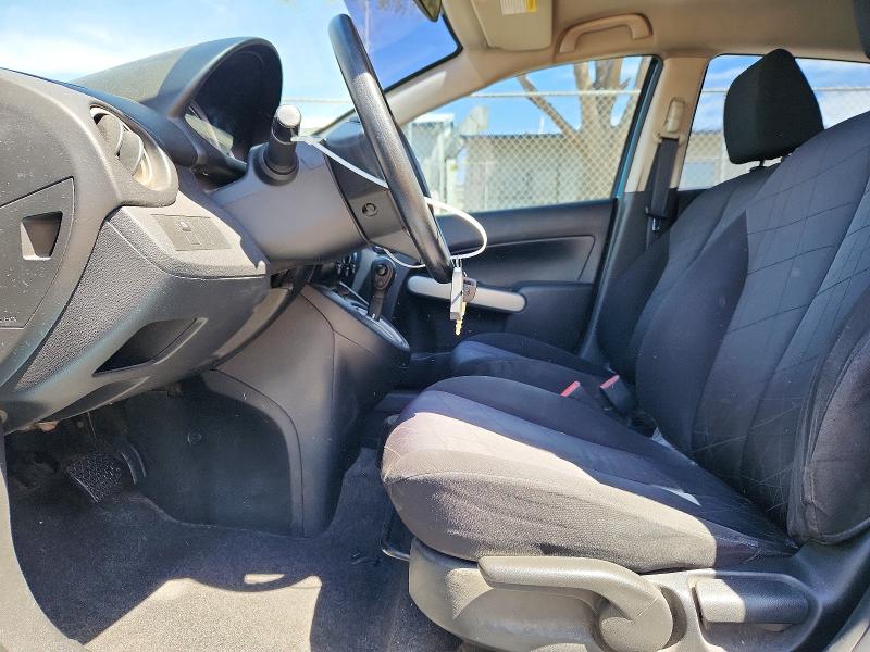 2012 Mazda Mazda2 მანქანა იყიდება აუქციონზე, vin: JM1DE1KY3C0144688, აუქციონის ნომერი: 51199056