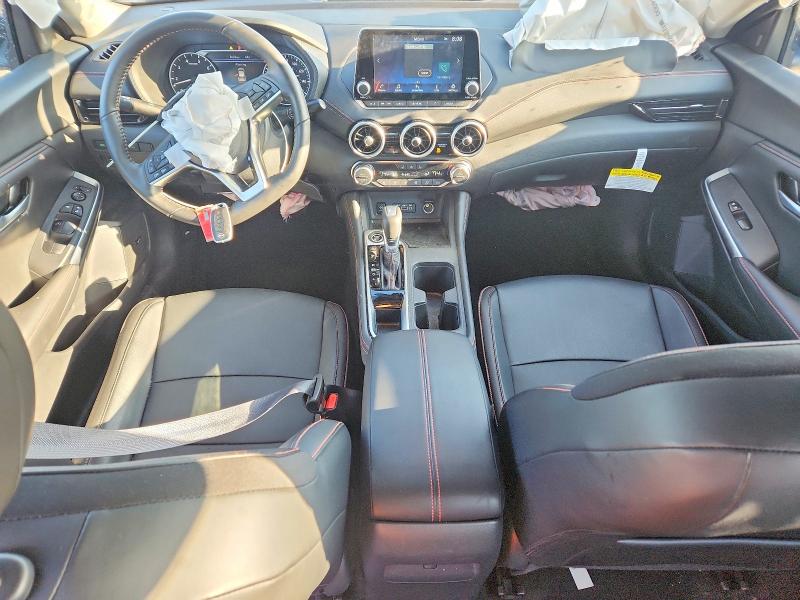 48913846 :رقم المزاد ، 3N1AB8DV2SY407963 vin ، 2025 Nissan Sentra مزاد بيع