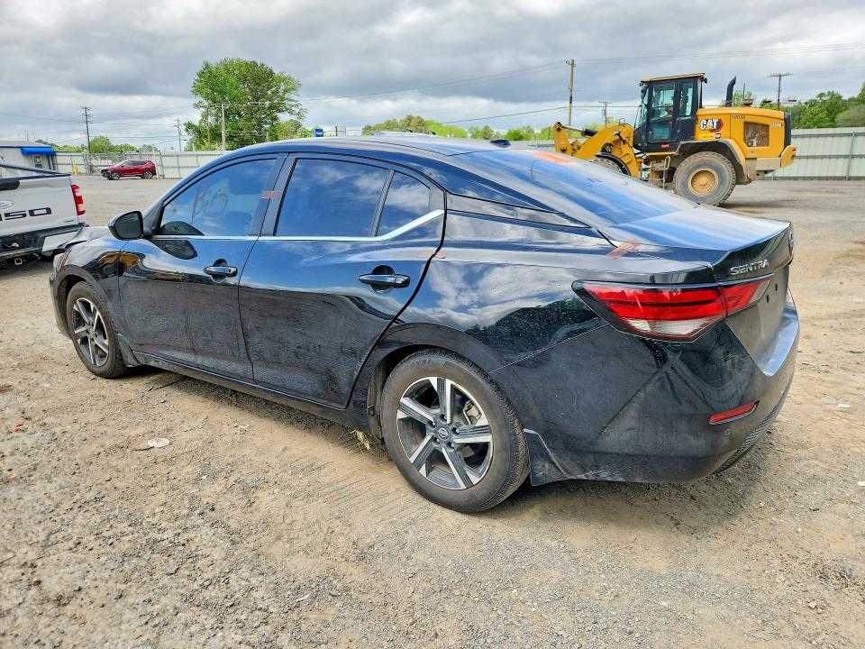 2025 Nissan Sentra მანქანა იყიდება აუქციონზე, vin: 3N1AB8CV2SY242613, აუქციონის ნომერი: 49799436
