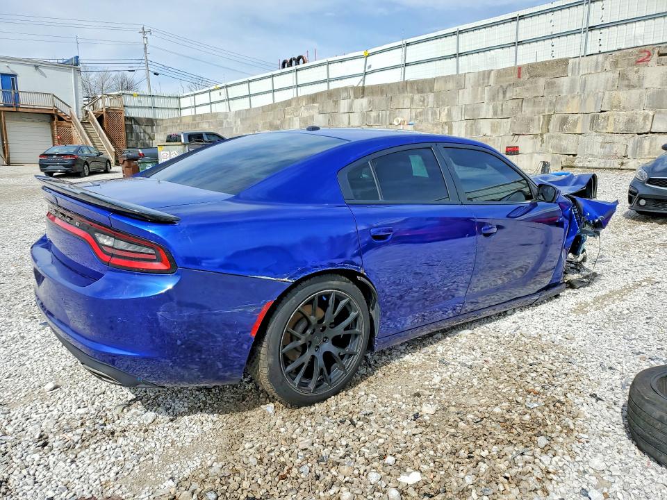 Продажа на аукционе авто 2020 Dodge Charger, vin: 2C3CDXBG9LH119528, номер лота: 48351176