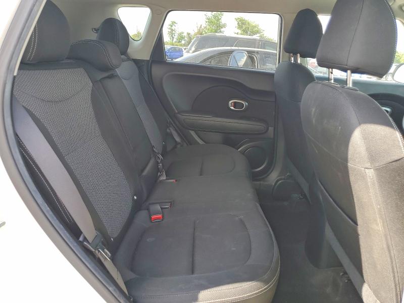 Продажа на аукционе авто 2017 Kia Soul, vin: KNDJP3A58H7465592, номер лота: 51100896