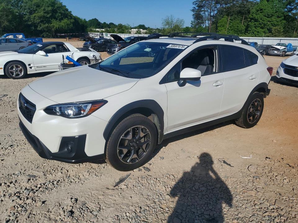 Aukcja sprzedaży 2020 Subaru Crosstrek, vin: JF2GTAEC9L8259334, numer aukcji: 50697476