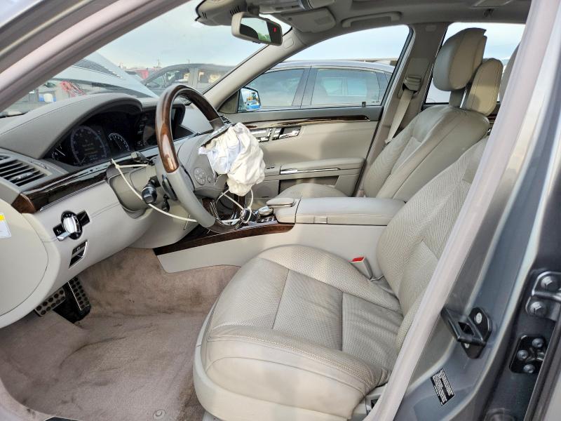 Aukcja sprzedaży 2013 Mercedes-benz S, vin: WDDNG9FB4DA505267, numer aukcji: 50190456