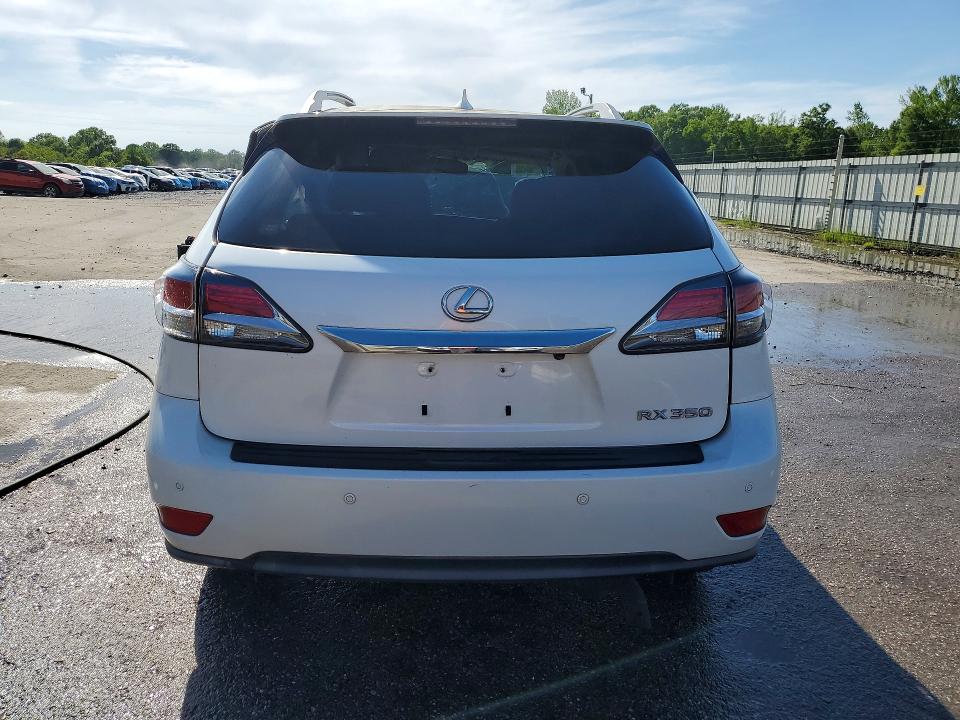 Продаж на аукціоні авто 2015 Lexus Rx, vin: 2T2ZK1BA0FC166123, номер лоту: 49555676