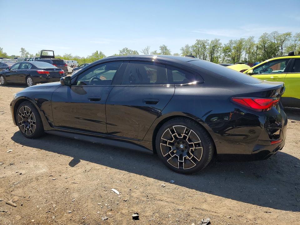 50219746 :رقم المزاد ، WBY43HD03SFU26605 vin ، 2025 Bmw I4 مزاد بيع