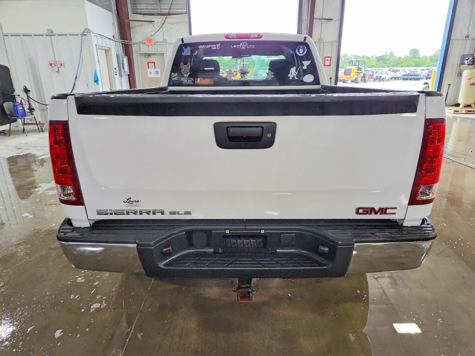 50752496 :رقم المزاد ، 1GTR1VE08DZ306763 vin ، 2013 Gmc Sierra مزاد بيع