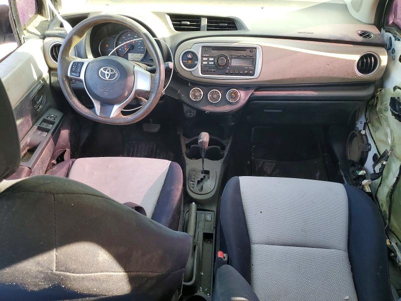 2012 Toyota Yaris მანქანა იყიდება აუქციონზე, vin: JTDKTUD30CD526024, აუქციონის ნომერი: 50720216