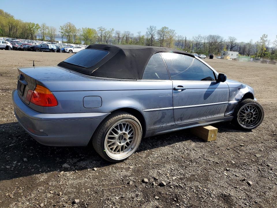Продажа на аукционе авто 2004 Bmw 325, vin: WBABW33454PL25843, номер лота: 51228296