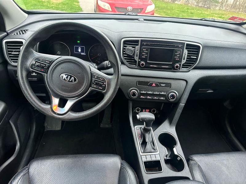 51572206 :رقم المزاد ، KNDPMCACXK7584463 vin ، 2019 Kia Sportage مزاد بيع