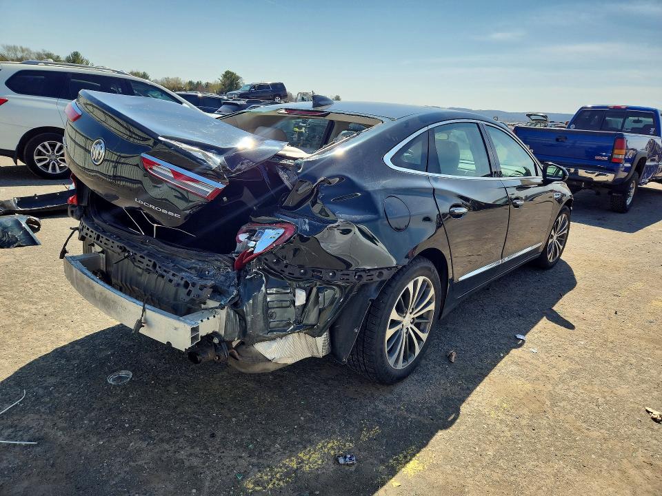 Aukcja sprzedaży 2017 Buick Lacrosse, vin: 1G4ZP5SSXHU138207, numer aukcji: 49477976