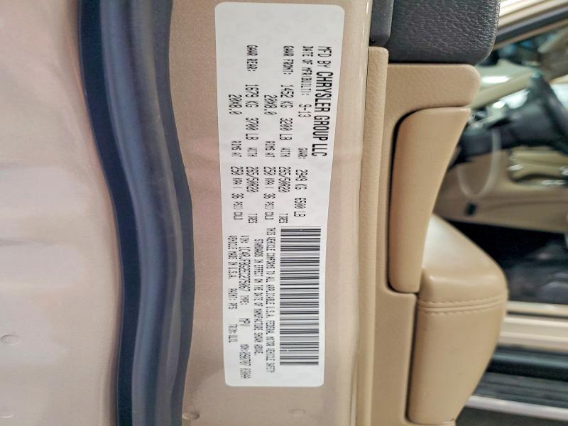 Продажа на аукционе авто 2014 Jeep Grand Cherokee, vin: 1C4RJFBG2EC275067, номер лота: 51630046