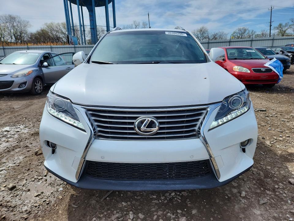 Продаж на аукціоні авто 2013 Lexus Rx 350, vin: 2T2BK1BA3DC176028, номер лоту: 50386286