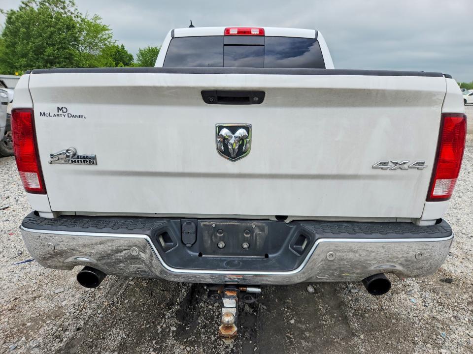 Продажа на аукционе авто 2017 Ram 1500, vin: 1C6RR7LM1HS875535, номер лота: 50051146