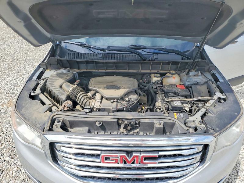 Aukcja sprzedaży 2018 Gmc Acadia, vin: 1GKKNMLS6JZ148931, numer aukcji: 49027686