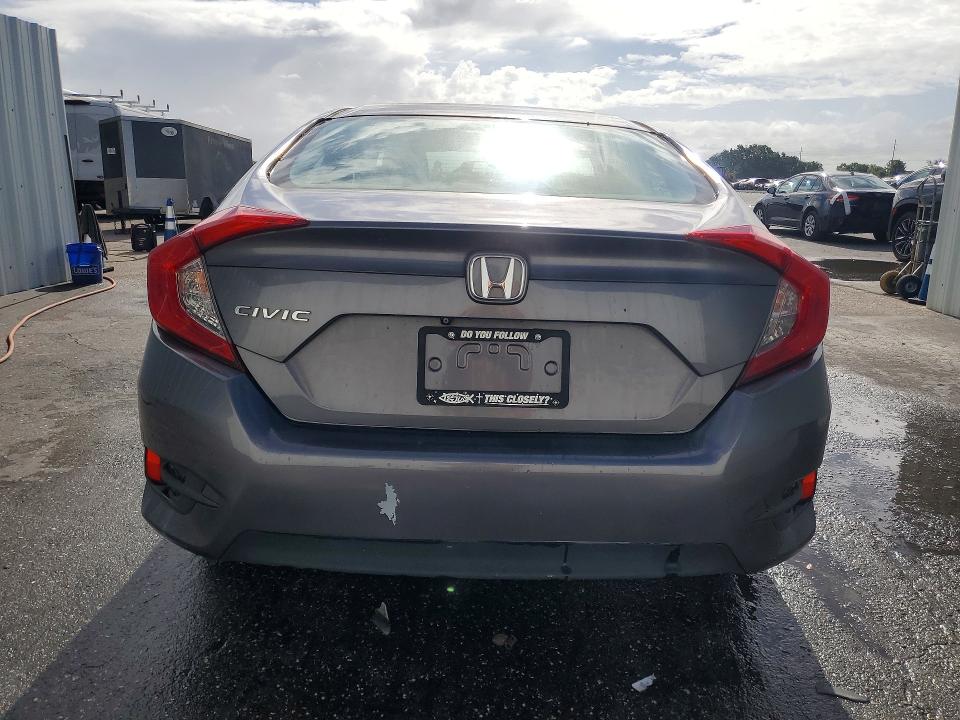 Aukcja sprzedaży 2018 Honda Civic, vin: 2HGFC2F54JH608487, numer aukcji: 48093956