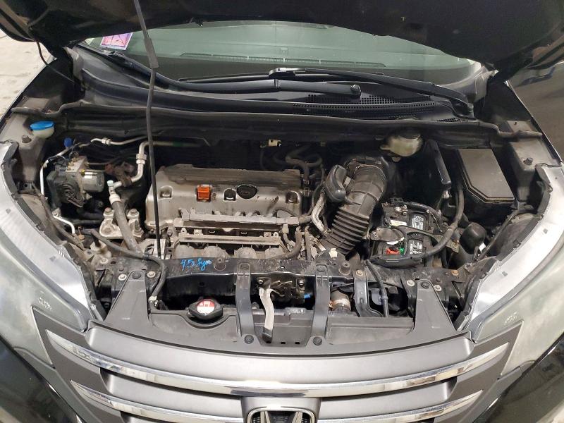 2012 Honda Cr-v მანქანა იყიდება აუქციონზე, vin: JHLRM4H50CC029412, აუქციონის ნომერი: 50853876