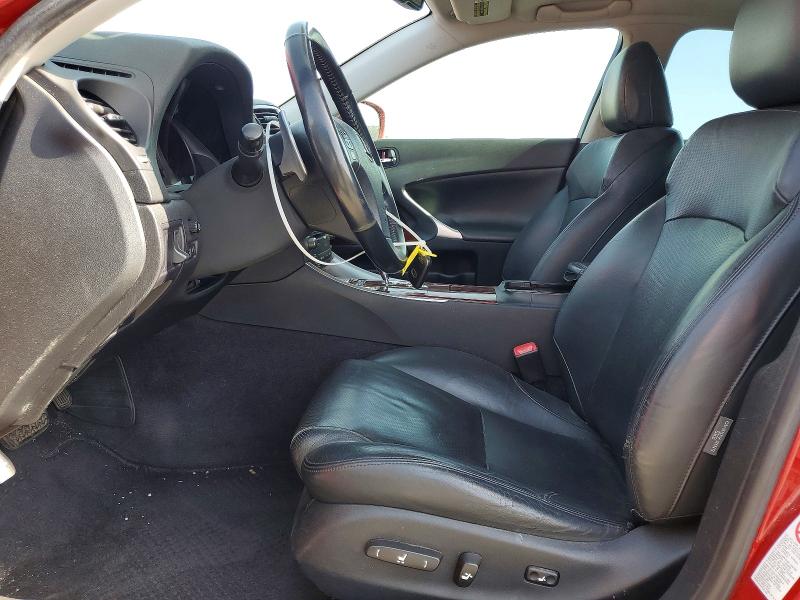 Продажа на аукционе авто 2008 Lexus Is, vin: JTHBK262085083224, номер лота: 50096506