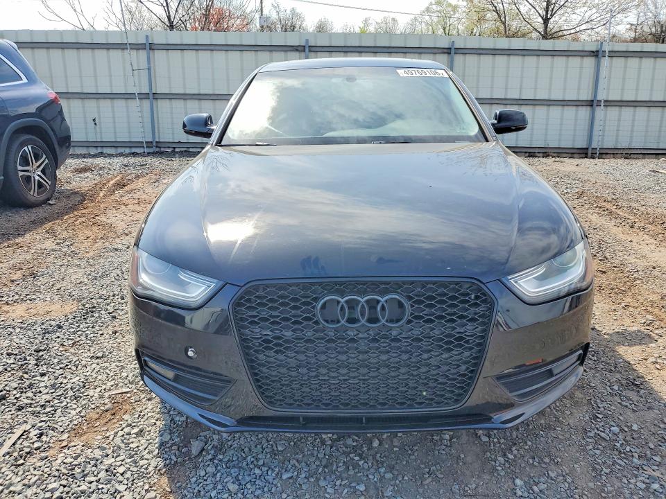 Продаж на аукціоні авто 2013 Audi A4, vin: WAUFFAFLXDN007561, номер лоту: 49769106
