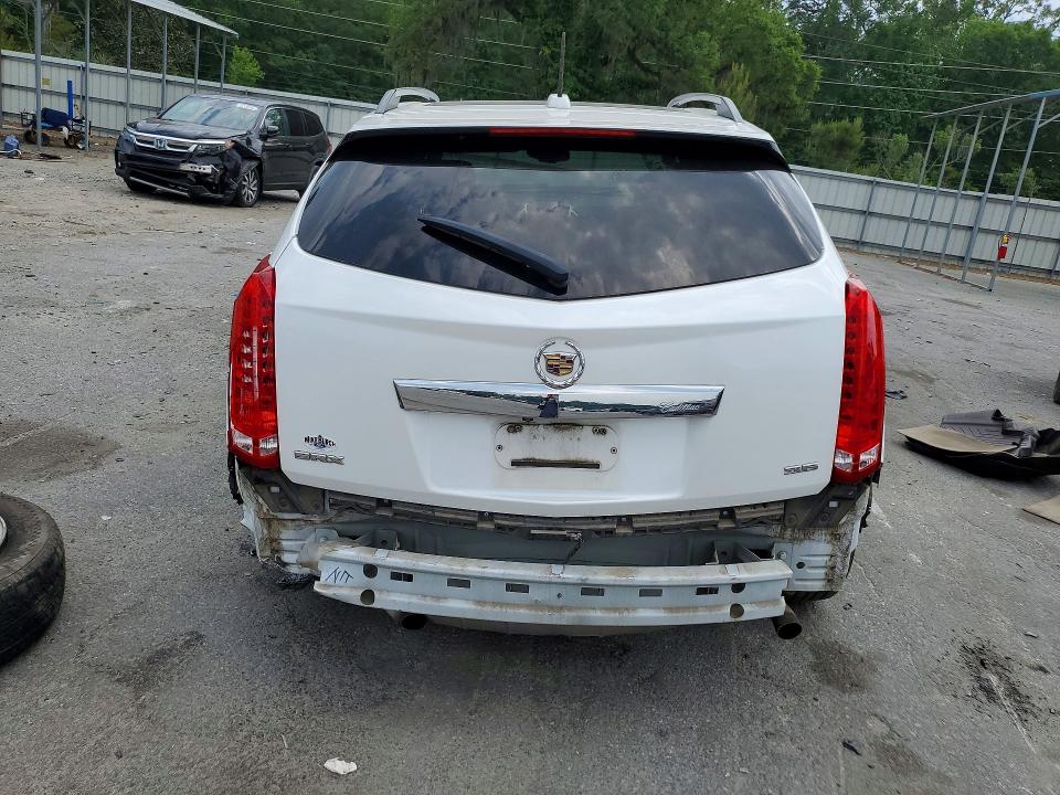 2016 Cadillac Srx მანქანა იყიდება აუქციონზე, vin: 3GYFNBE35GS547448, აუქციონის ნომერი: 51147196