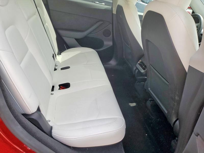 Продажа на аукционе авто 2024 Tesla Model Y, vin: 7SAYGDEF7RF043500, номер лота: 51606836