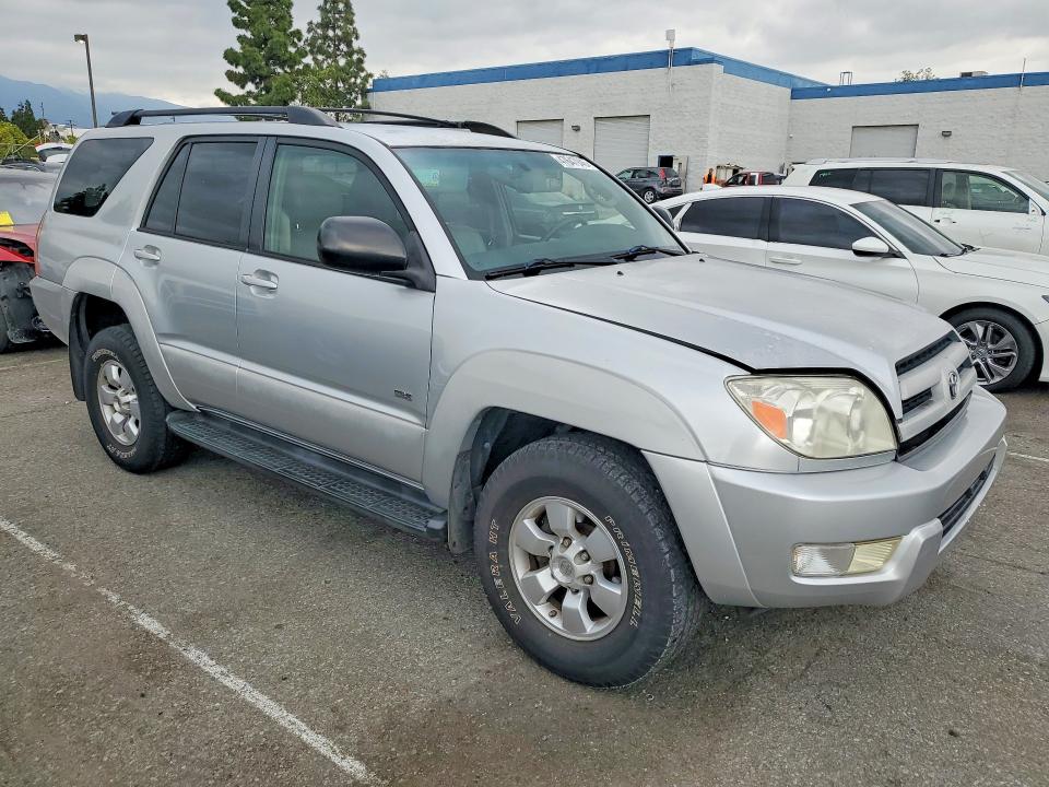 Продажа на аукционе авто 2004 Toyota 4runner, vin: JTEZU14R840034666, номер лота: 47647946