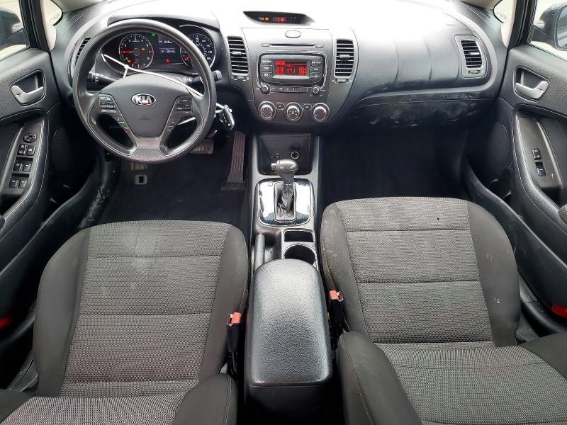 Продаж на аукціоні авто 2018 Kia Forte, vin: 3KPFK4A78JE204108, номер лоту: 51668896