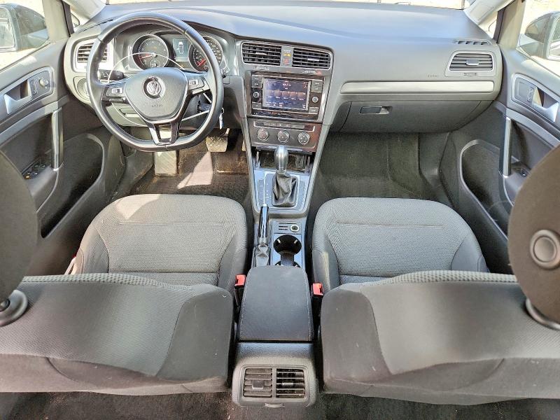 Aukcja sprzedaży 2018 Volkswagen Golf Sportwagen, vin: 3VWD17AU2JM763366, numer aukcji: 50986586