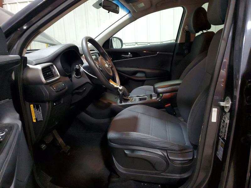 50918036 :رقم المزاد ، 5XYPGDA36GG052943 vin ، 2016 Kia Sorento مزاد بيع