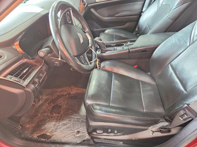 Продажа на аукционе авто 2015 Cadillac Cts, vin: 1G6AX5SX3F0130986, номер лота: 48330246