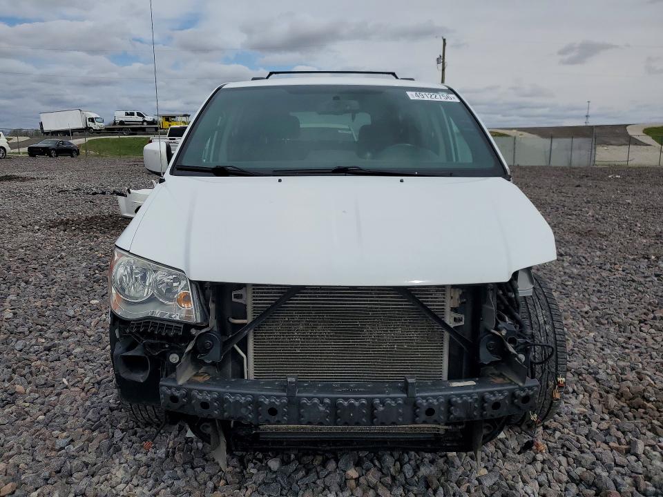 Продаж на аукціоні авто 2017 Dodge Grand Caravan, vin: 2C4RDGCG4HR617027, номер лоту: 49122756