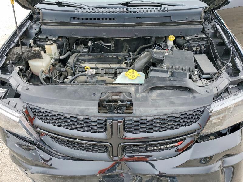 2018 Dodge Journey მანქანა იყიდება აუქციონზე, vin: 3C4PDCAB1JT275160, აუქციონის ნომერი: 51529746